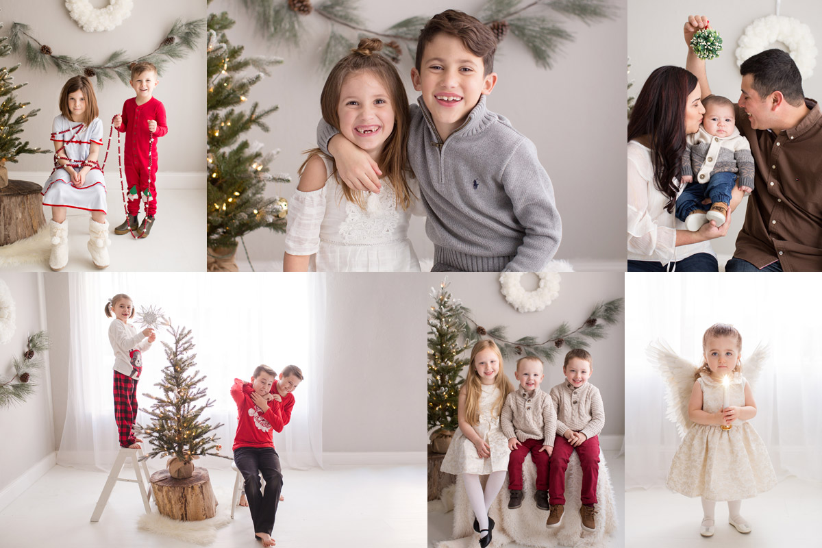 Holiday & Santa Mini Sessions 2024 » Red Lotus Photography