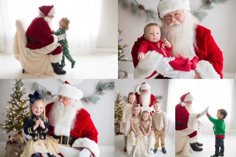 Holiday & Santa Mini Sessions 2024 » Red Lotus Photography